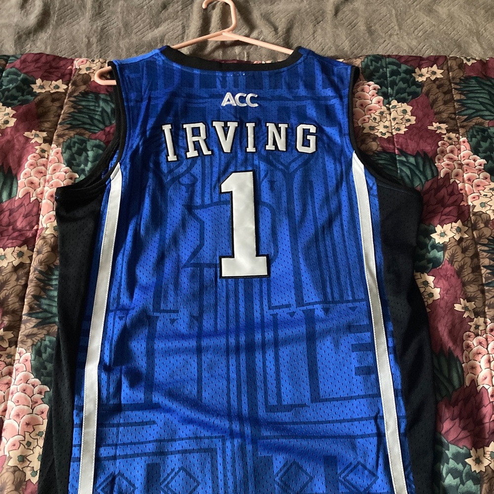 Duke University retro jersey